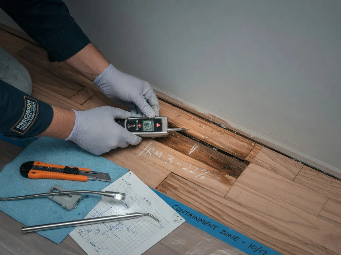 Why choose Water Removal in Holgate, OH